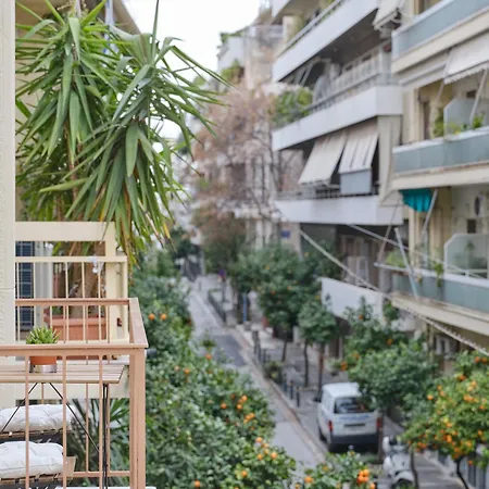 Sunny And Comfy 2bd In Kolonaki * Athens